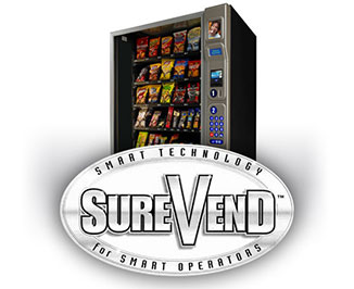 Snack Vending Machines in Las Vegas